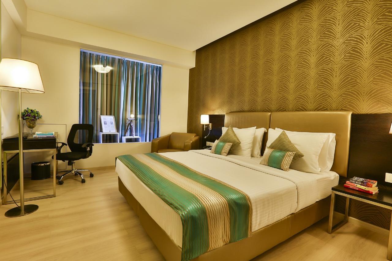 T24 Residency Mumbai International Airport Hotel Room photo